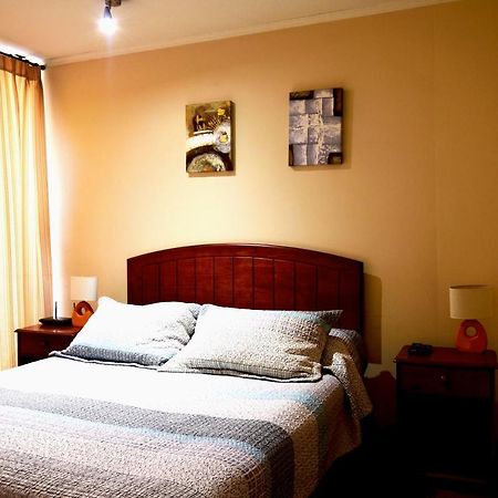 Santiago Furnished Apartments Buitenkant foto