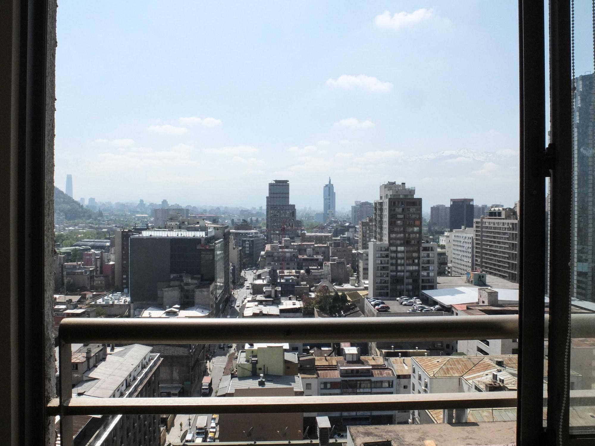 Santiago Furnished Apartments Buitenkant foto