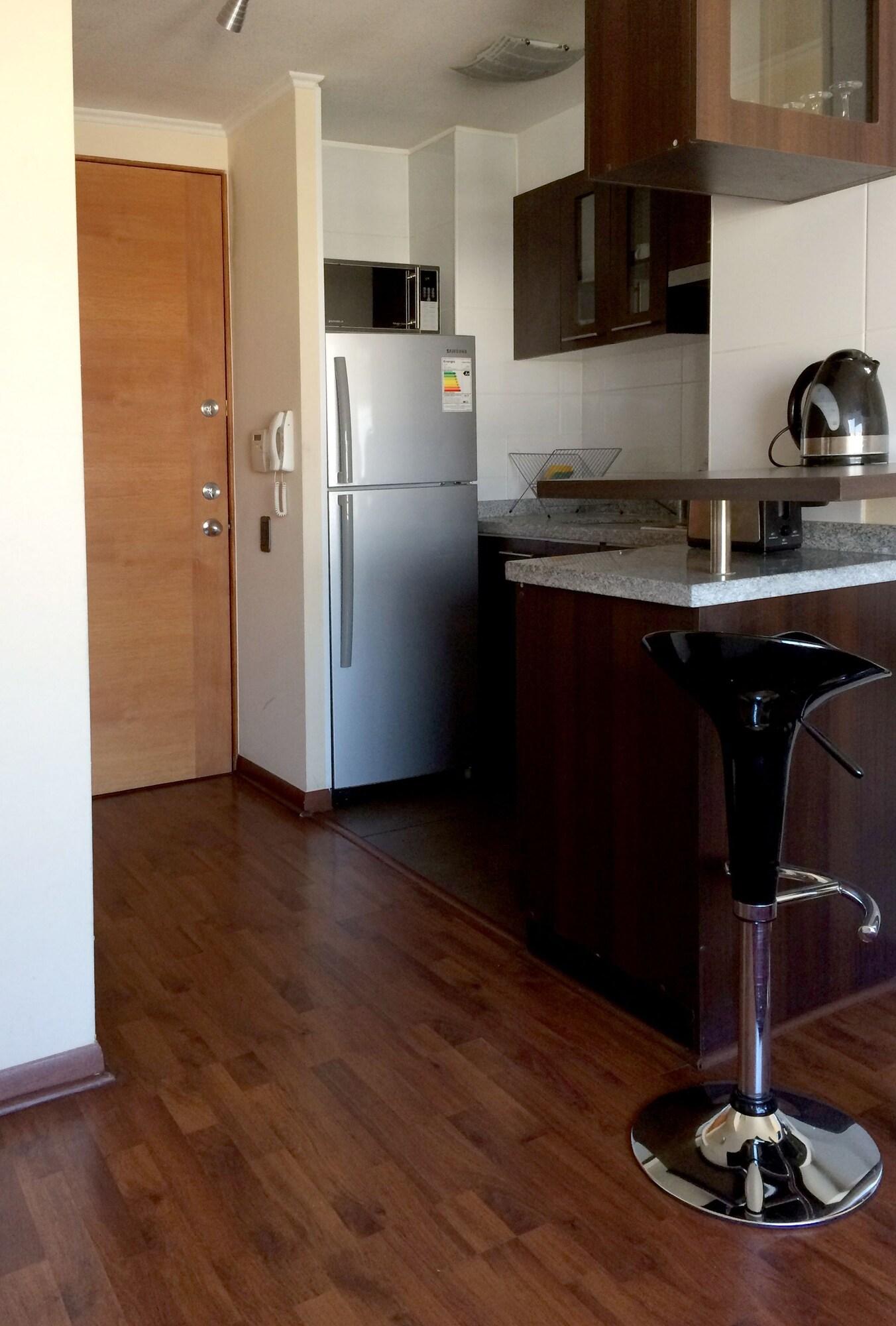 Santiago Furnished Apartments Buitenkant foto