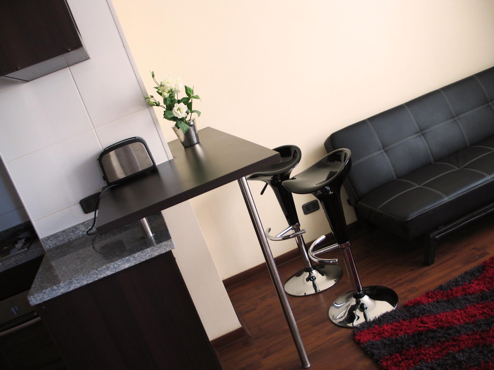 Santiago Furnished Apartments Buitenkant foto