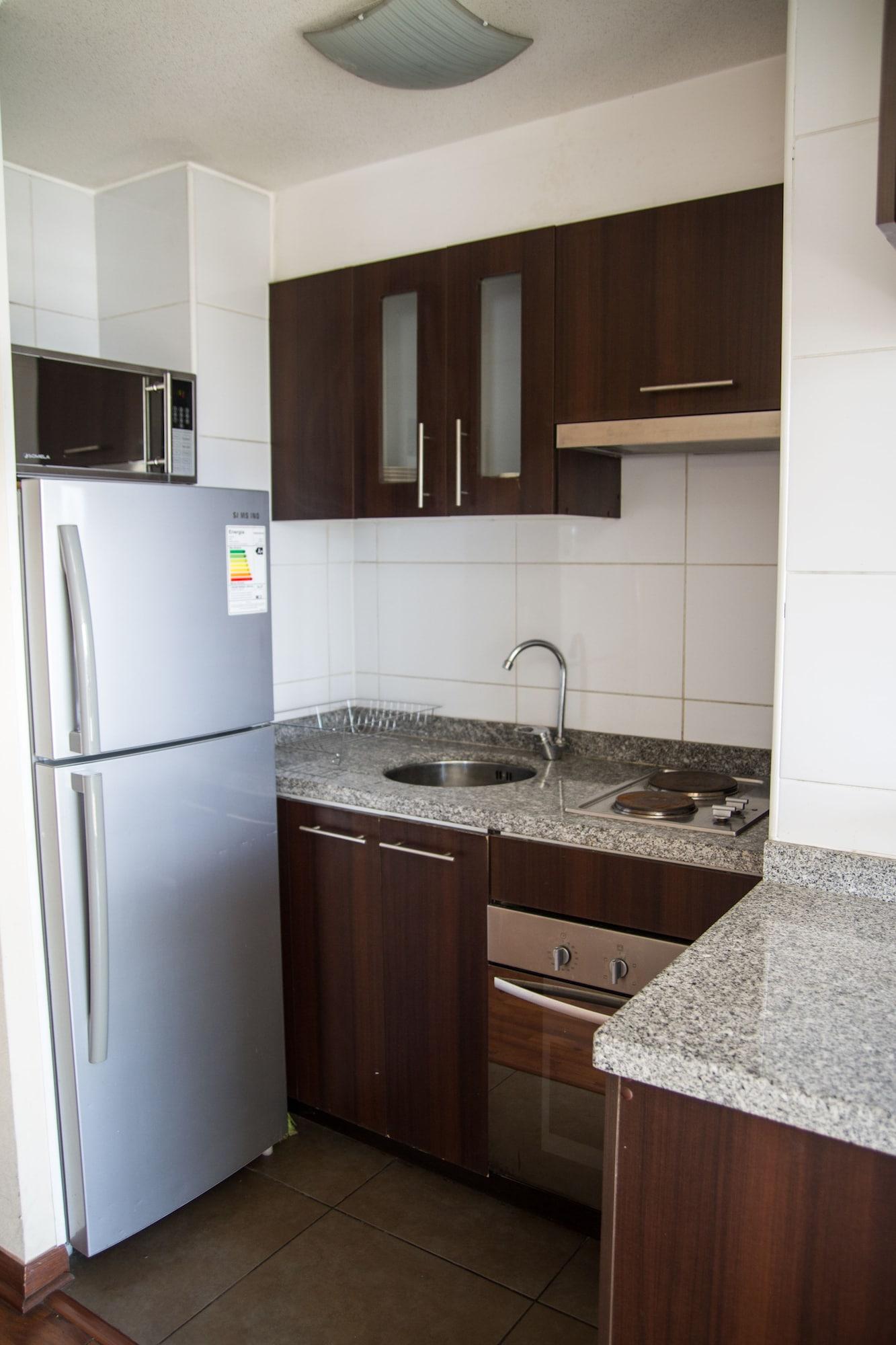 Santiago Furnished Apartments Buitenkant foto
