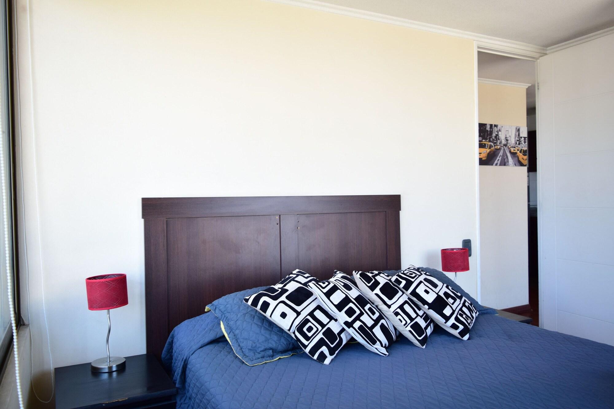 Santiago Furnished Apartments Buitenkant foto