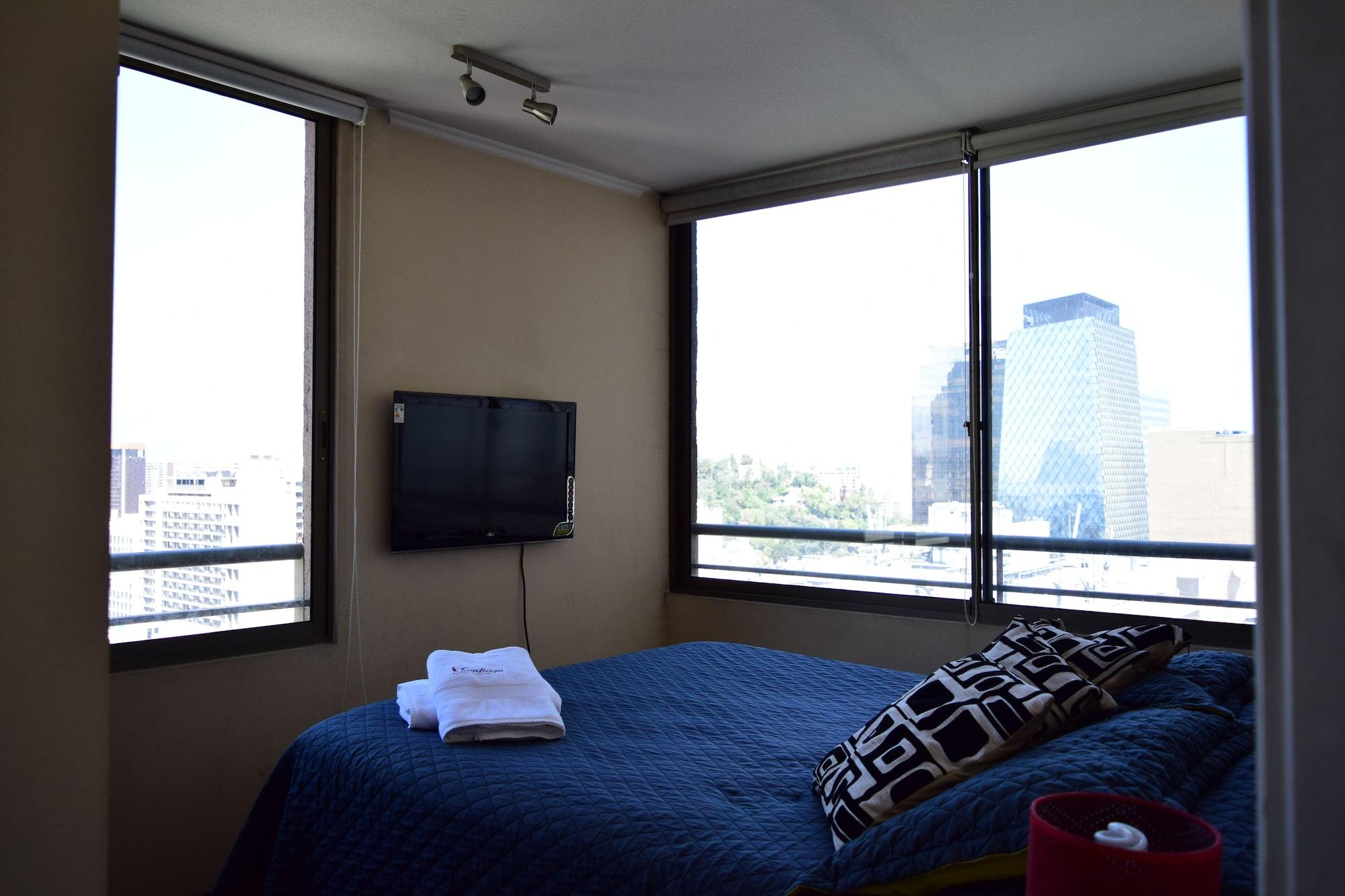 Santiago Furnished Apartments Buitenkant foto