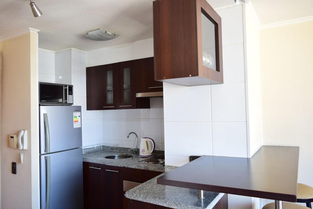 Santiago Furnished Apartments Buitenkant foto