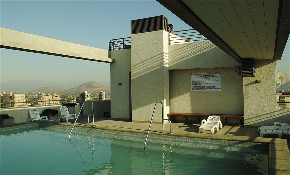 Santiago Furnished Apartments Buitenkant foto