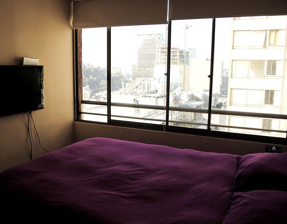Santiago Furnished Apartments Buitenkant foto
