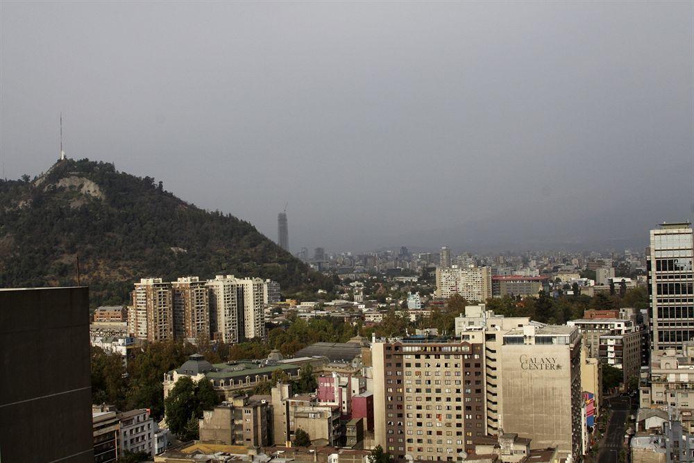 Santiago Furnished Apartments Buitenkant foto