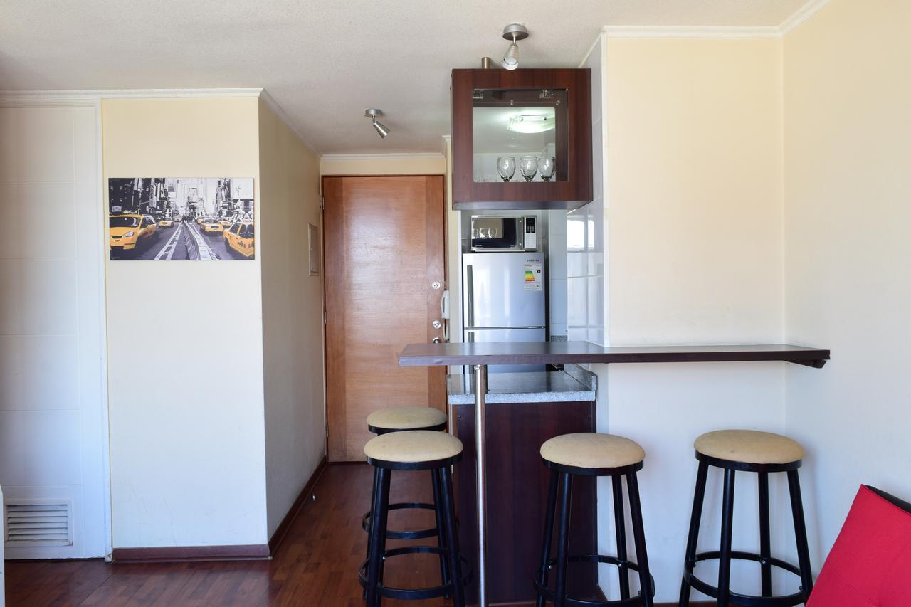 Santiago Furnished Apartments Buitenkant foto