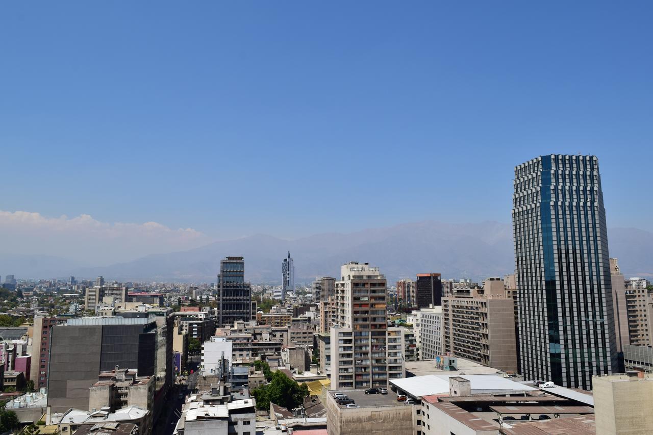 Santiago Furnished Apartments Buitenkant foto