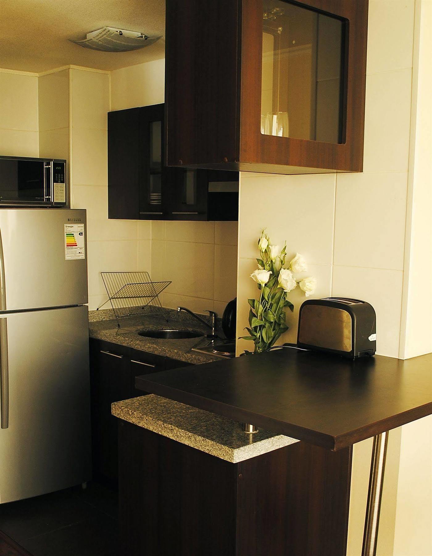 Santiago Furnished Apartments Buitenkant foto