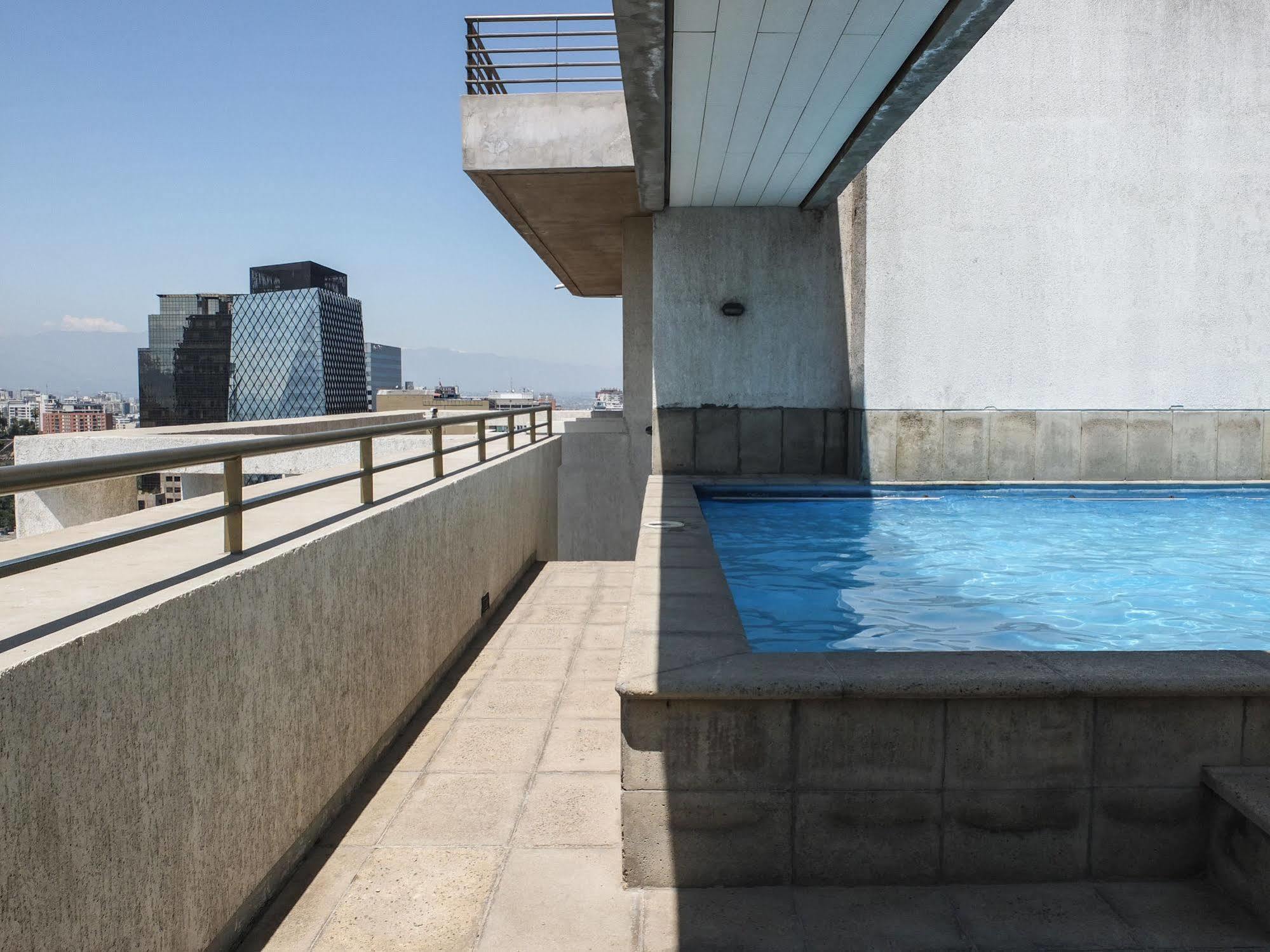 Santiago Furnished Apartments Buitenkant foto