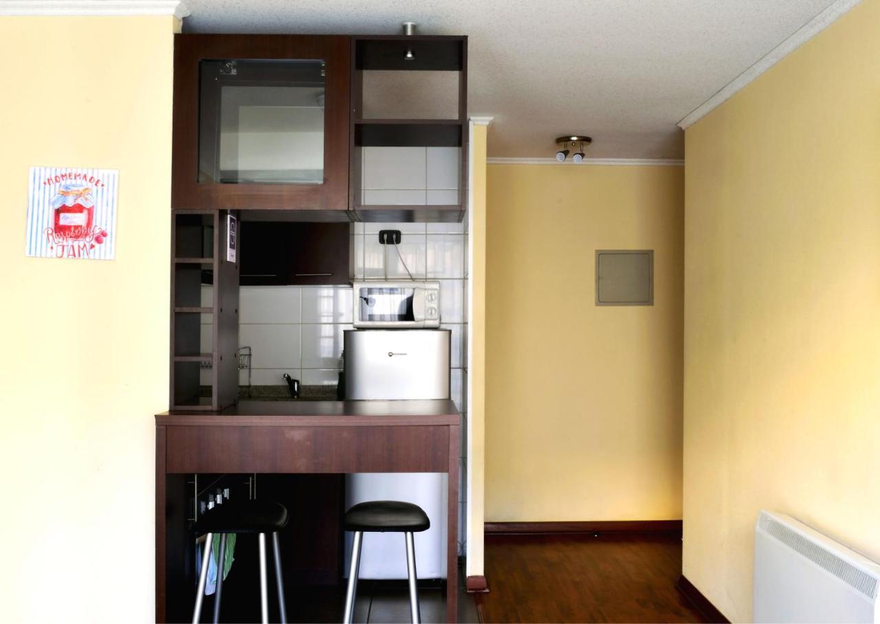 Santiago Furnished Apartments Buitenkant foto