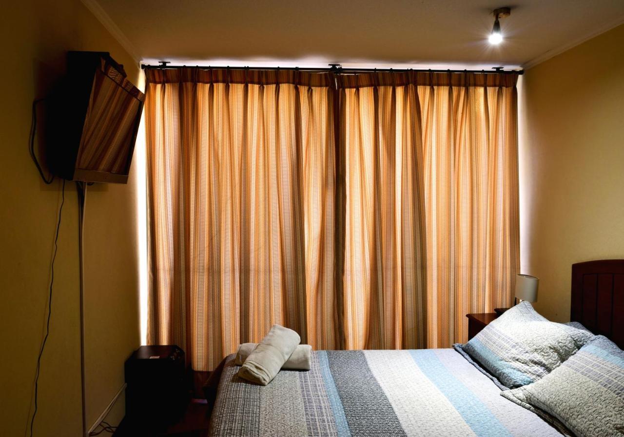 Santiago Furnished Apartments Buitenkant foto
