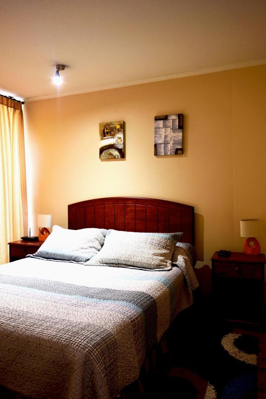 Santiago Furnished Apartments Buitenkant foto
