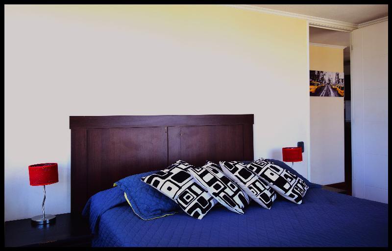 Santiago Furnished Apartments Buitenkant foto
