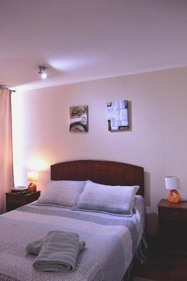 Santiago Furnished Apartments Buitenkant foto
