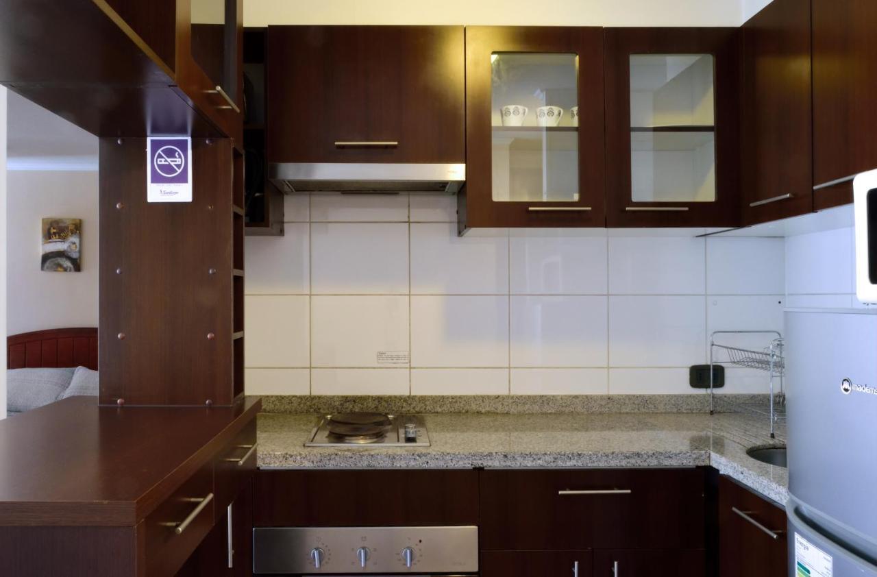 Santiago Furnished Apartments Buitenkant foto