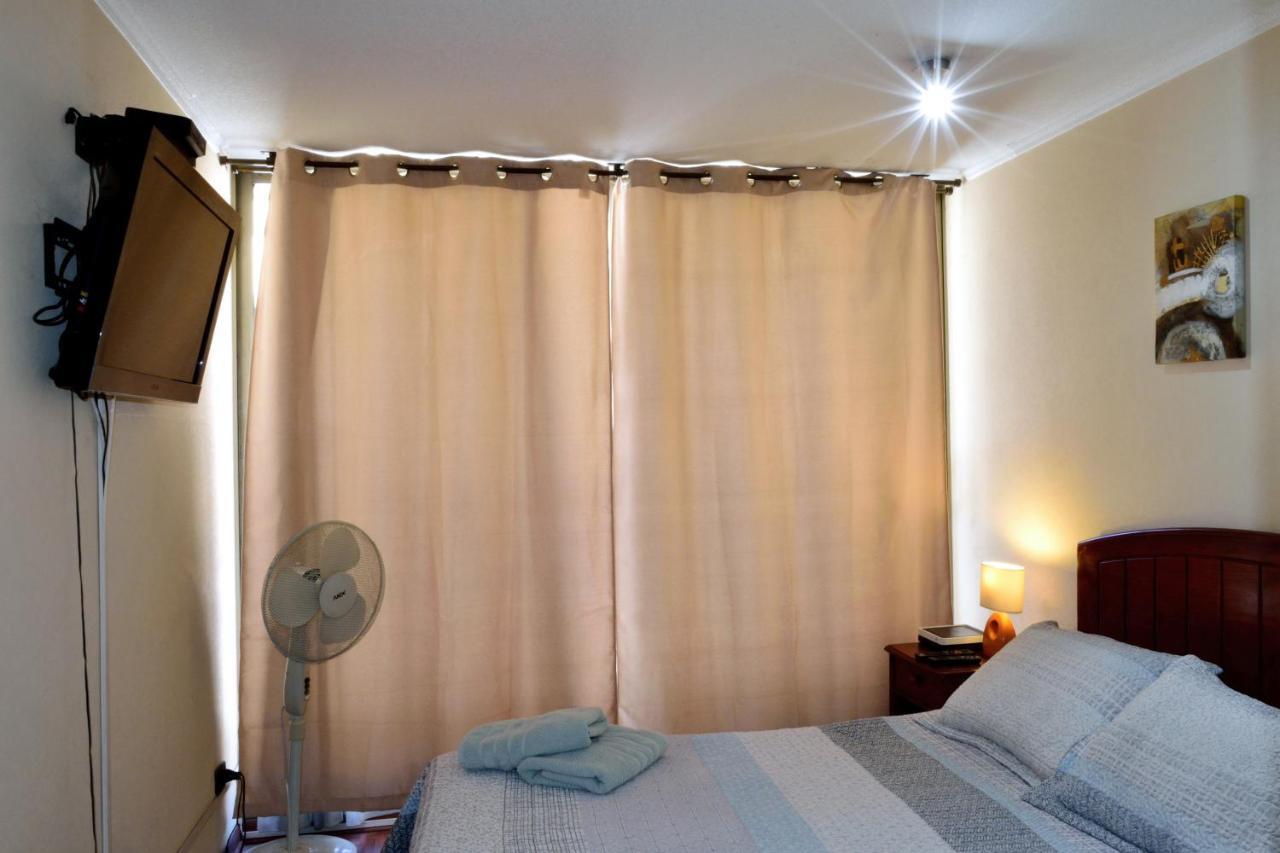 Santiago Furnished Apartments Buitenkant foto