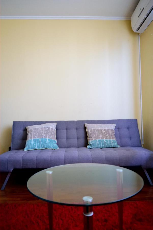 Santiago Furnished Apartments Buitenkant foto