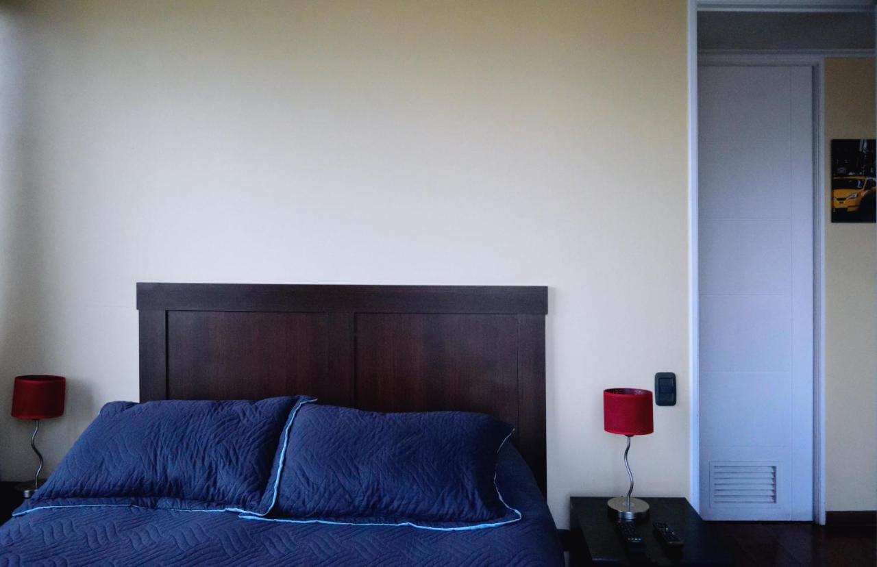 Santiago Furnished Apartments Buitenkant foto