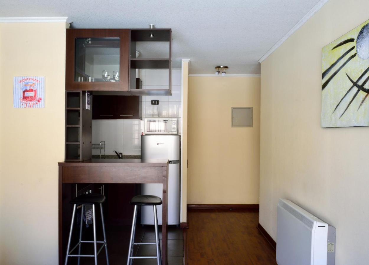 Santiago Furnished Apartments Buitenkant foto